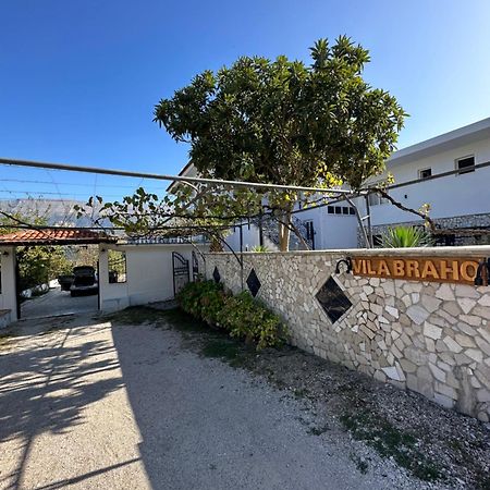 Villa Braho Gjirokastër Buitenkant foto