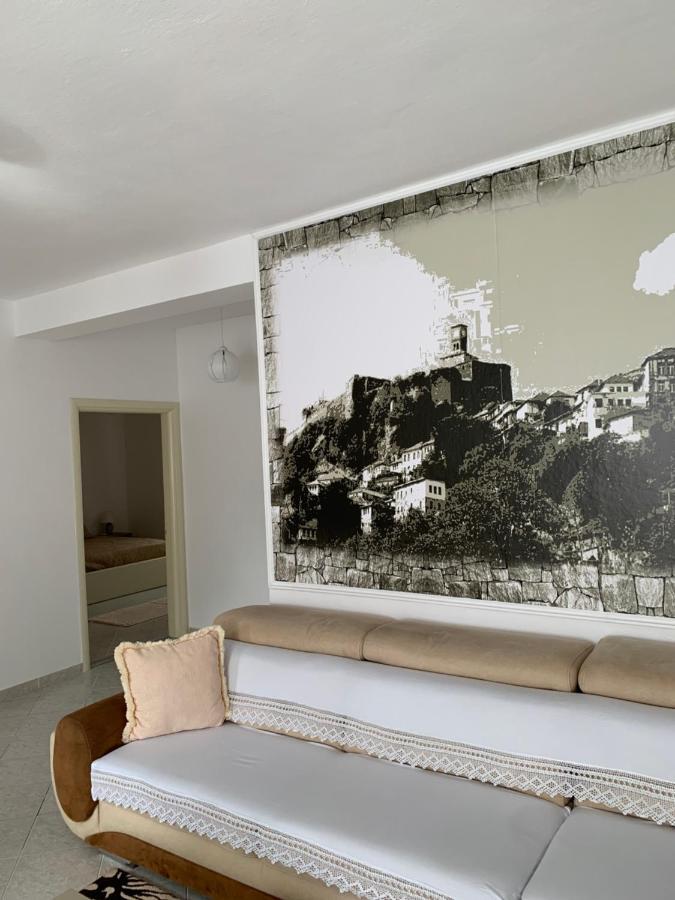 Villa Braho Gjirokastër Buitenkant foto
