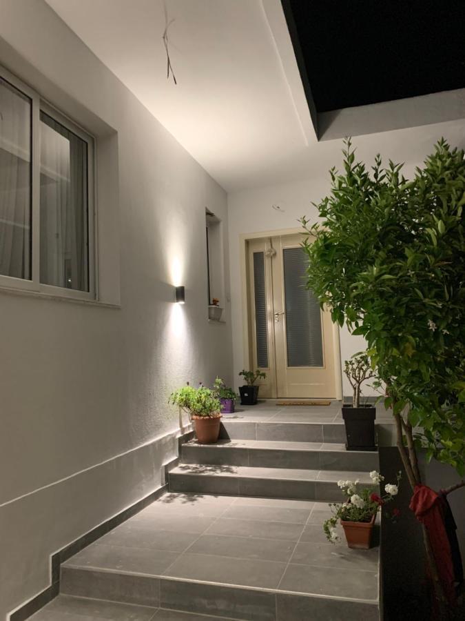 Villa Braho Gjirokastër Buitenkant foto
