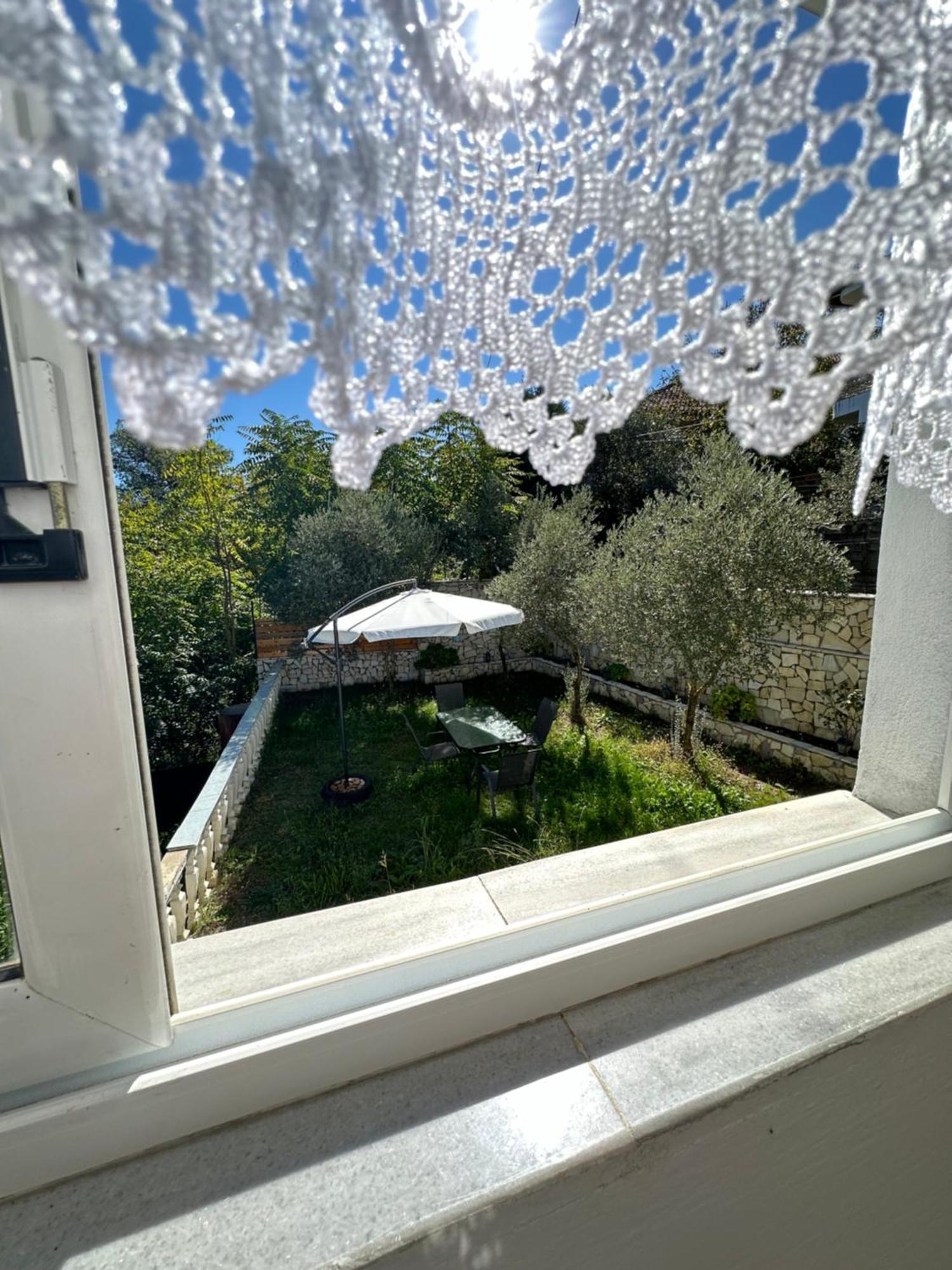 Villa Braho Gjirokastër Buitenkant foto