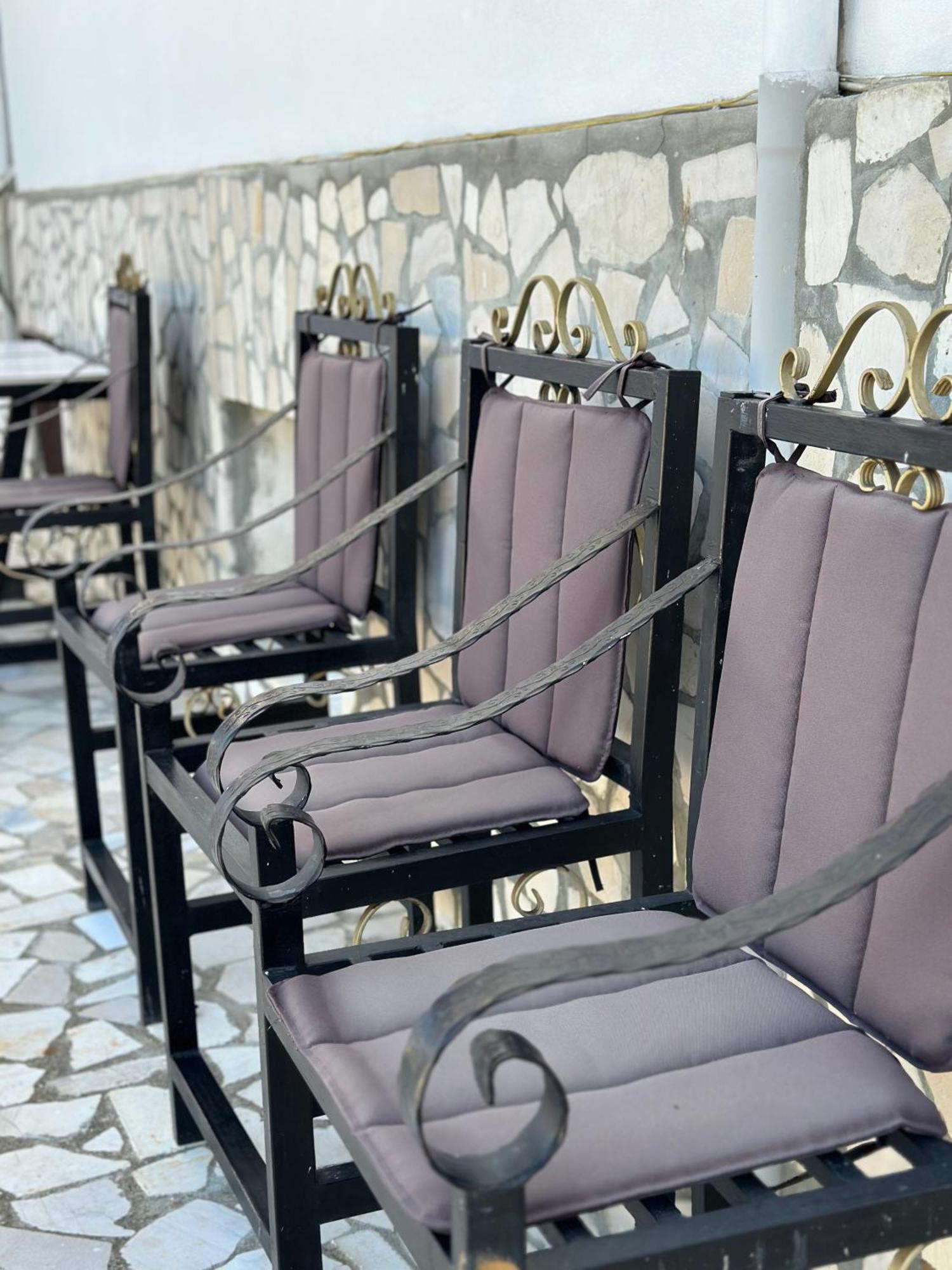 Villa Braho Gjirokastër Buitenkant foto