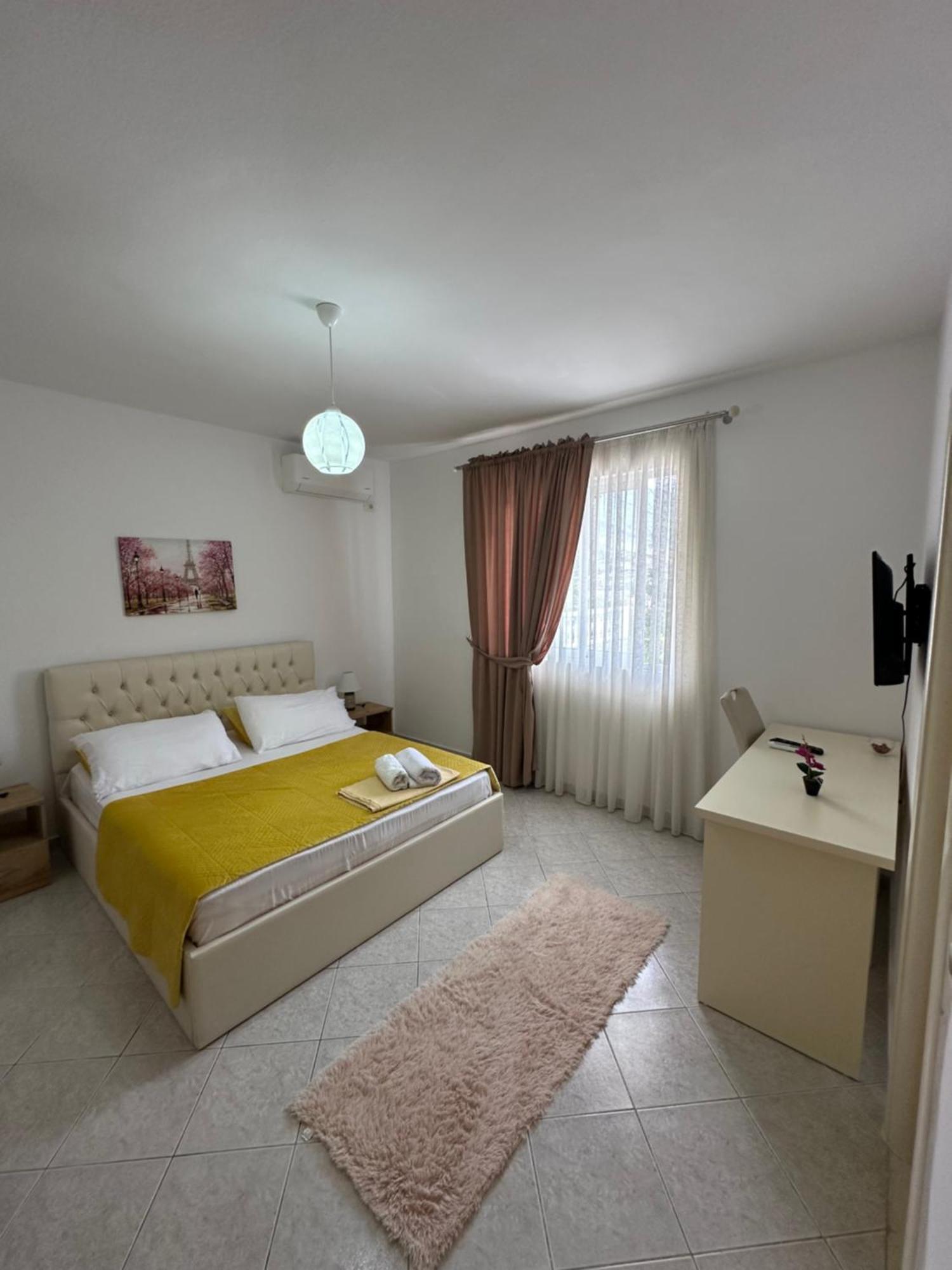 Villa Braho Gjirokastër Buitenkant foto